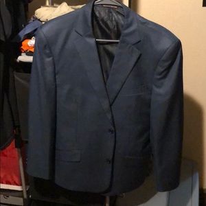 Tailored suit Jacket